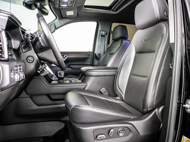 used 2024 GMC Sierra 1500 car