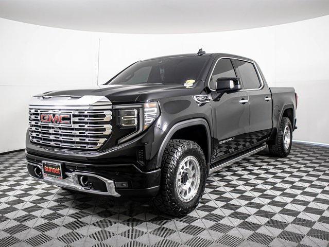 used 2024 GMC Sierra 1500 car