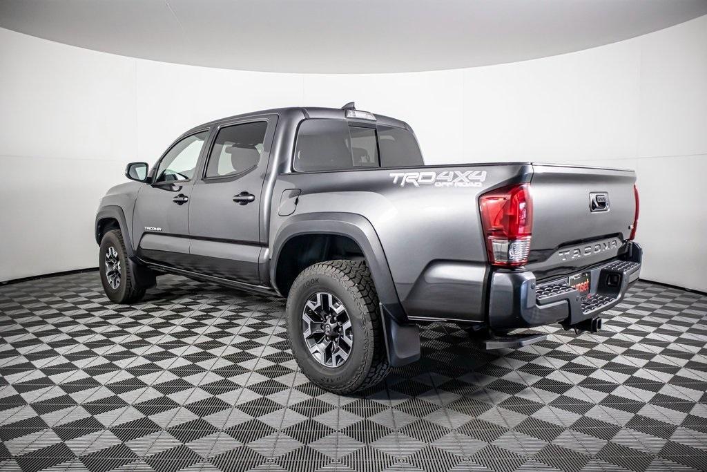 used 2017 Toyota Tacoma car, priced at $35,999