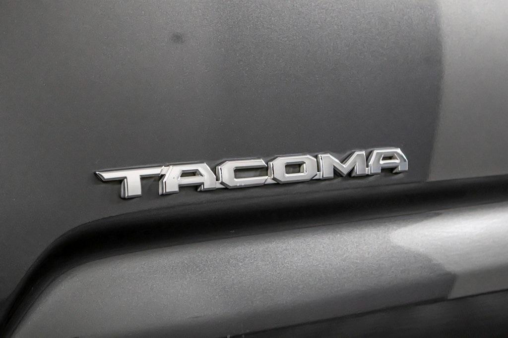 used 2017 Toyota Tacoma car, priced at $35,999