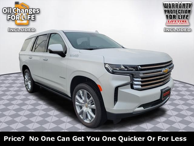 new 2024 Chevrolet Tahoe car, priced at $87,100