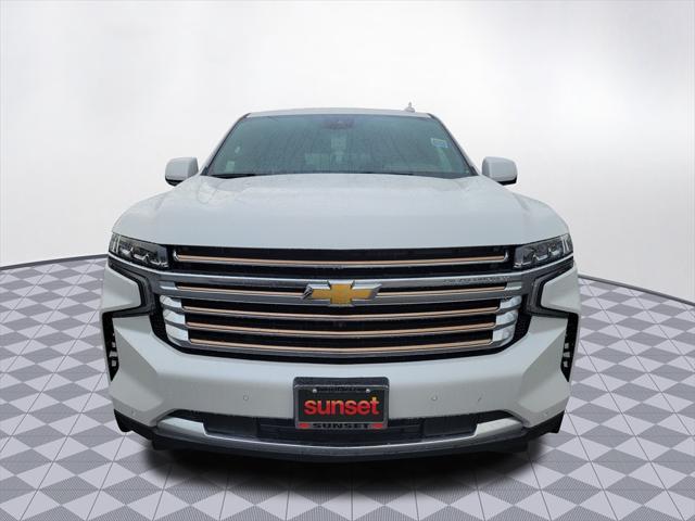 new 2024 Chevrolet Tahoe car, priced at $87,100