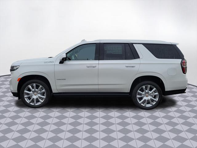 new 2024 Chevrolet Tahoe car, priced at $87,100