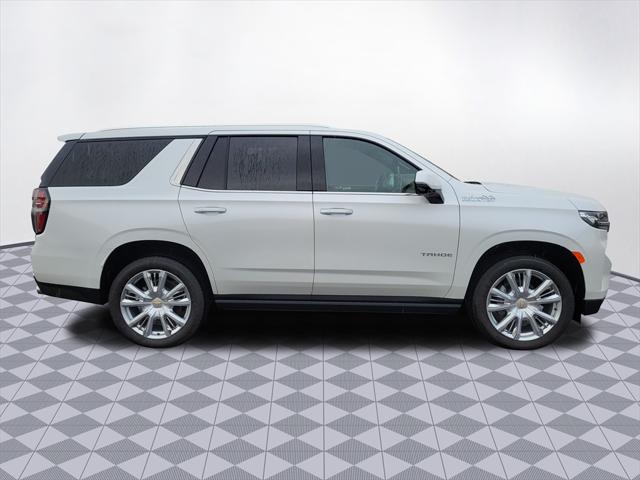 new 2024 Chevrolet Tahoe car, priced at $87,100