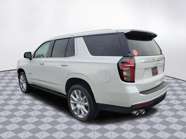 new 2024 Chevrolet Tahoe car, priced at $87,100