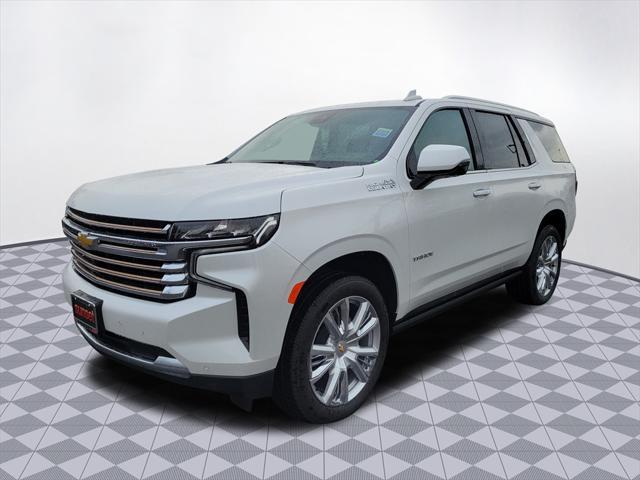 new 2024 Chevrolet Tahoe car, priced at $87,100