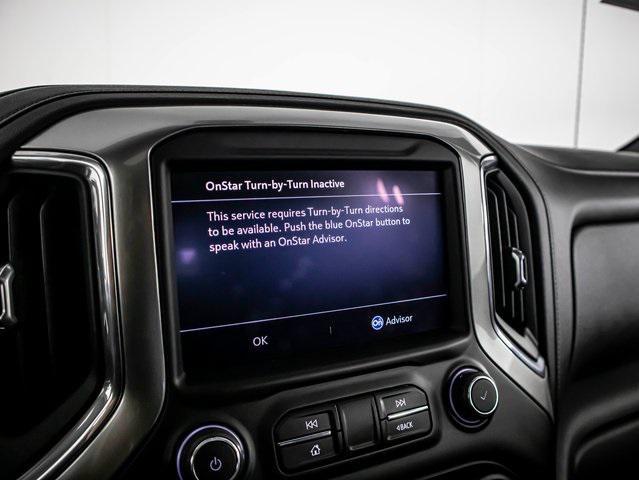 used 2021 Chevrolet Silverado 1500 car