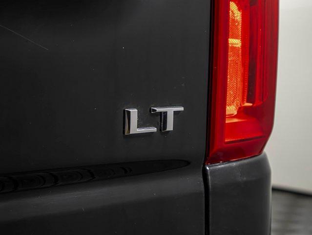 used 2021 Chevrolet Silverado 1500 car