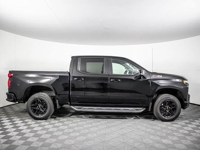 used 2021 Chevrolet Silverado 1500 car