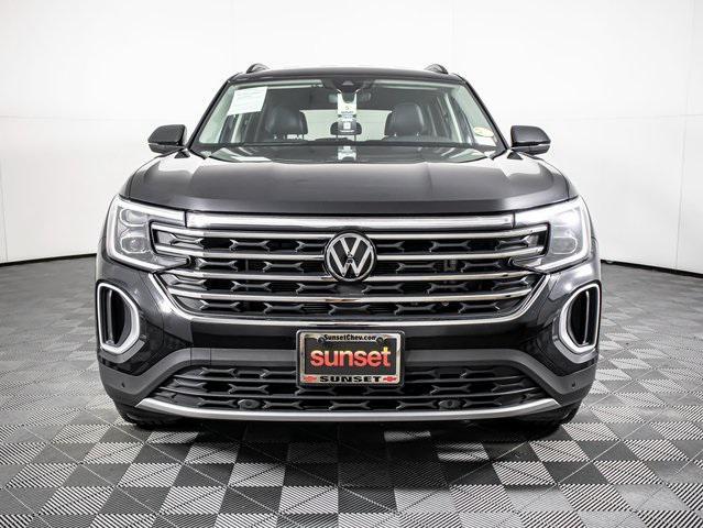 used 2024 Volkswagen Atlas car