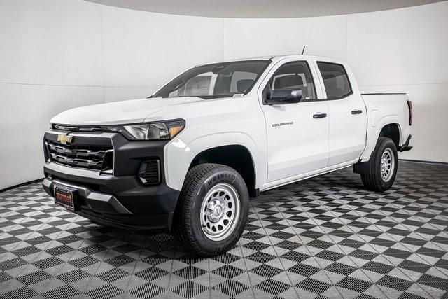 new 2024 Chevrolet Colorado car