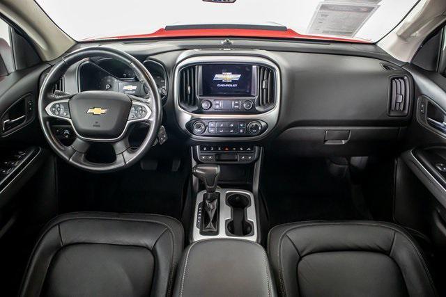 used 2019 Chevrolet Colorado car