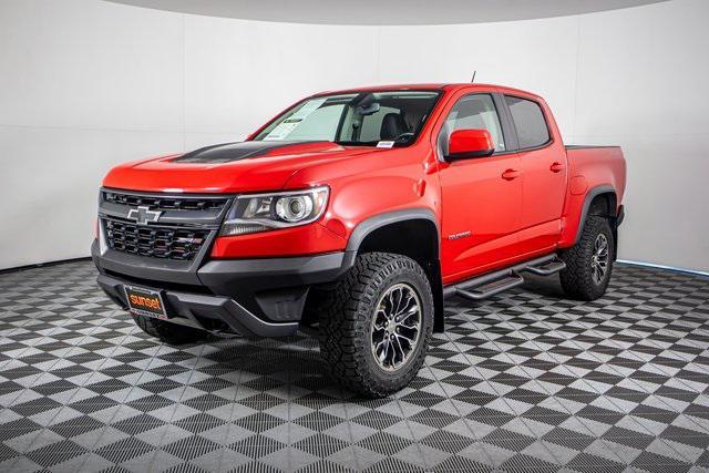 used 2019 Chevrolet Colorado car