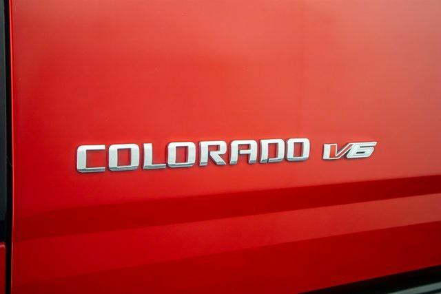 used 2019 Chevrolet Colorado car