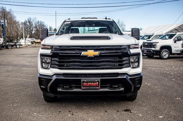 new 2024 Chevrolet Silverado 3500 car, priced at $50,693