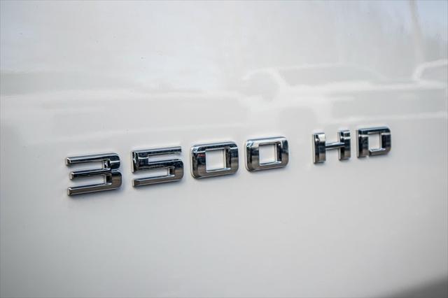 new 2024 Chevrolet Silverado 3500 car, priced at $50,693