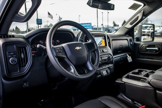 new 2024 Chevrolet Silverado 3500 car, priced at $50,693