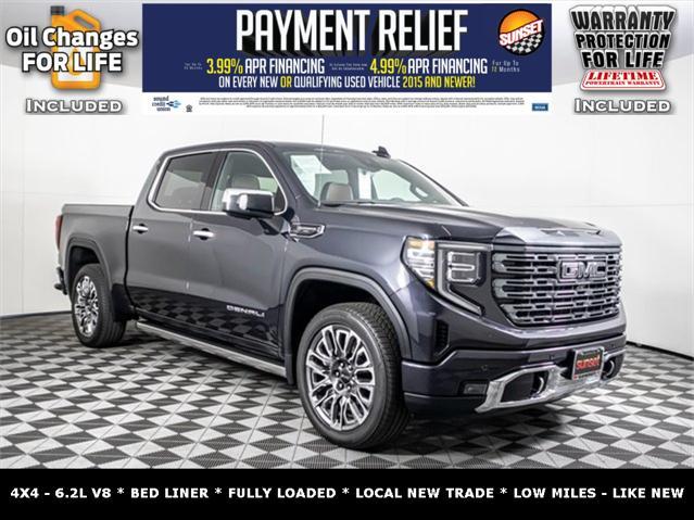 used 2023 GMC Sierra 1500 car