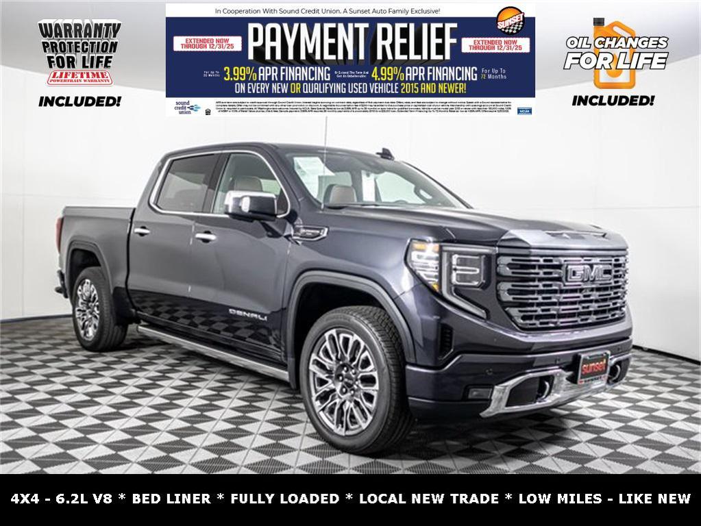used 2023 GMC Sierra 1500 car