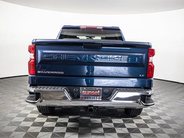 used 2022 Chevrolet Silverado 1500 car