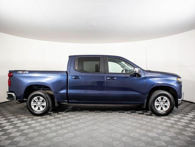 used 2022 Chevrolet Silverado 1500 car