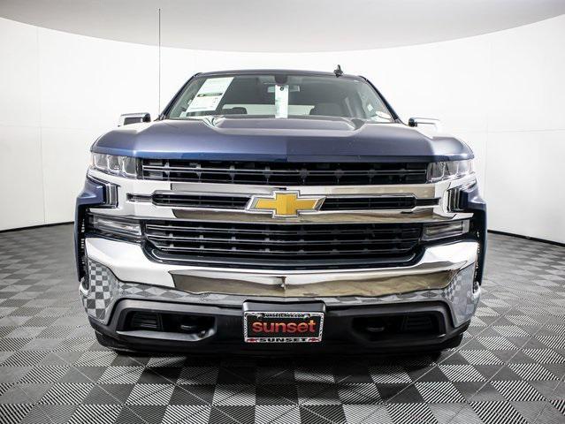 used 2022 Chevrolet Silverado 1500 car