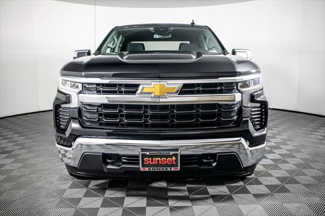 new 2024 Chevrolet Silverado 1500 car