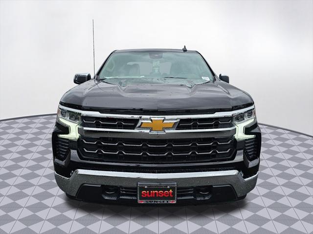 new 2024 Chevrolet Silverado 1500 car