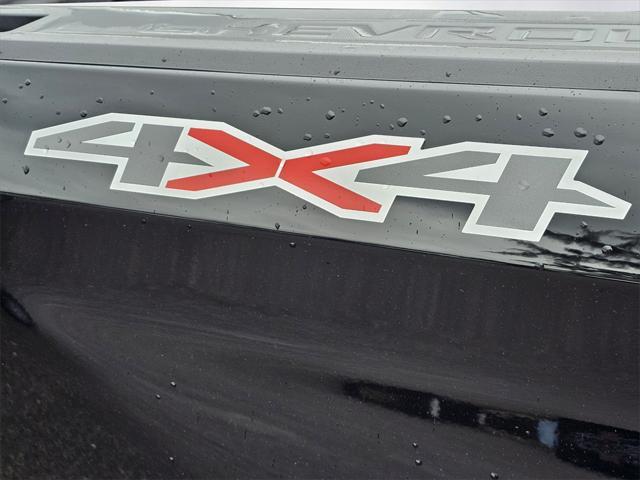 new 2024 Chevrolet Silverado 1500 car