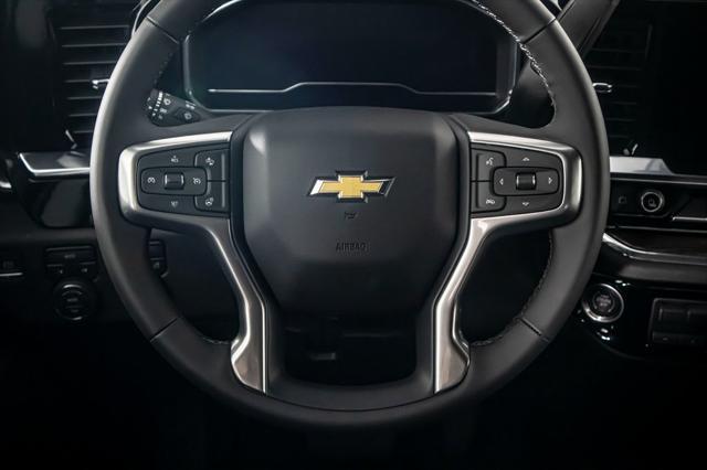 new 2024 Chevrolet Silverado 1500 car