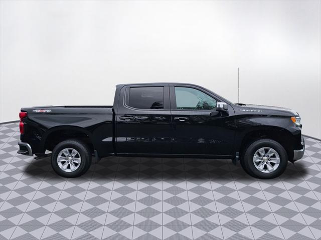 new 2024 Chevrolet Silverado 1500 car