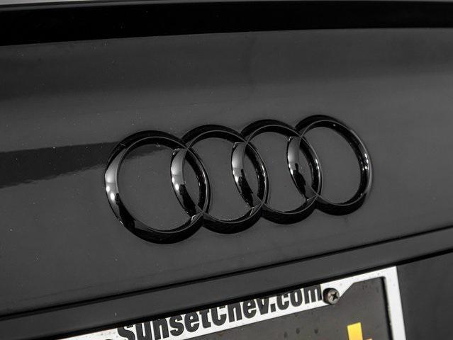 used 2023 Audi S4 car