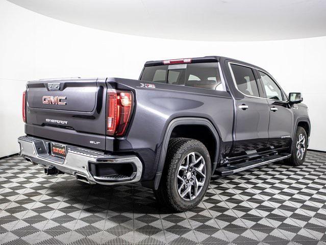 used 2022 GMC Sierra 1500 car