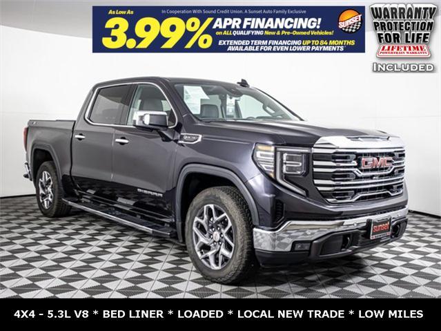 used 2022 GMC Sierra 1500 car