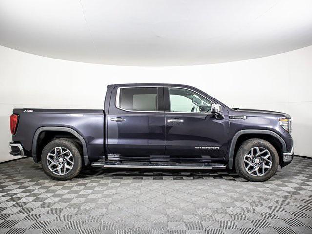 used 2022 GMC Sierra 1500 car