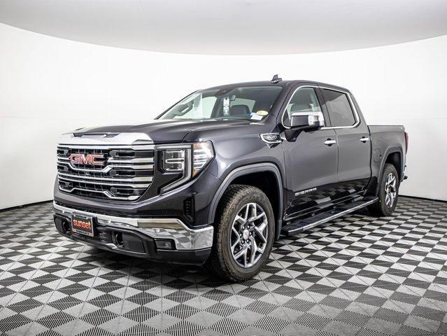 used 2022 GMC Sierra 1500 car