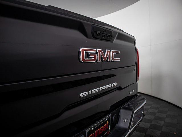 used 2022 GMC Sierra 1500 car