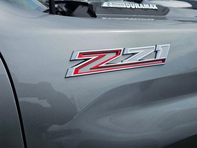 new 2025 Chevrolet Silverado 3500 car, priced at $83,895