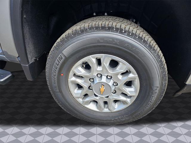 new 2025 Chevrolet Silverado 3500 car, priced at $83,895