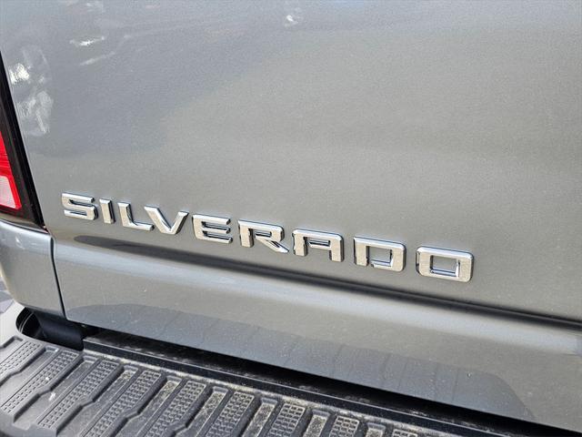new 2025 Chevrolet Silverado 3500 car, priced at $83,895