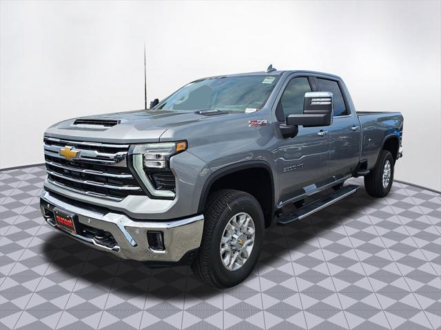 new 2025 Chevrolet Silverado 3500 car, priced at $83,895