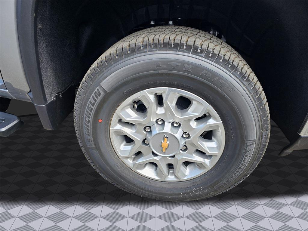 new 2025 Chevrolet Silverado 3500 car, priced at $83,895