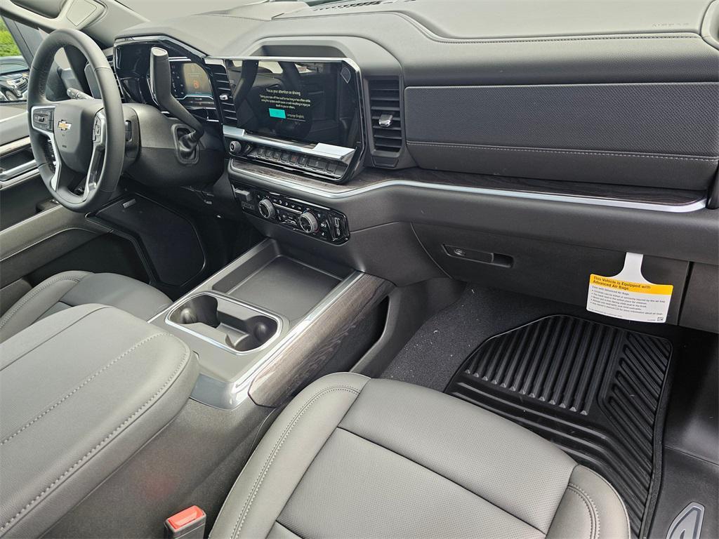 new 2025 Chevrolet Silverado 3500 car, priced at $83,895