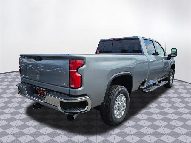 new 2025 Chevrolet Silverado 3500 car, priced at $83,895