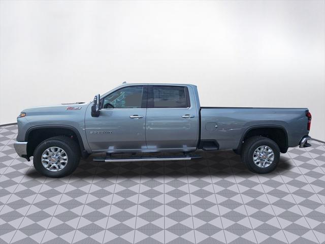 new 2025 Chevrolet Silverado 3500 car, priced at $83,895