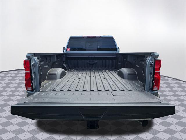 new 2025 Chevrolet Silverado 3500 car, priced at $83,895
