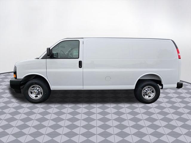 new 2025 Chevrolet Express 3500 car, priced at $48,305