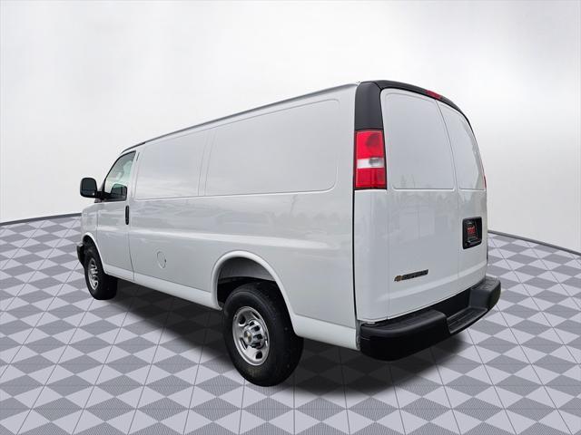 new 2025 Chevrolet Express 3500 car, priced at $48,305