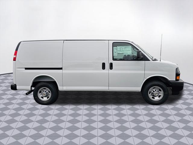 new 2025 Chevrolet Express 3500 car, priced at $48,305