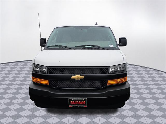 new 2025 Chevrolet Express 3500 car, priced at $48,305